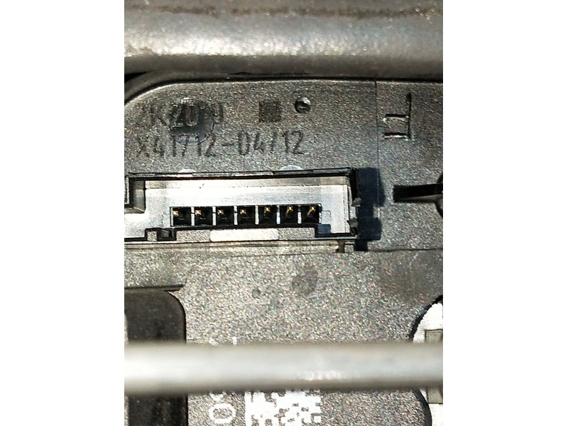 Recambio de motor cierre centralizado trasero derecho para bmw 3 touring (e91) 320 d referencia OEM IAM 1105031734 5P 