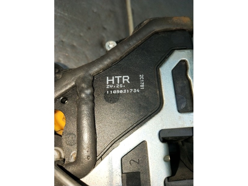 Recambio de motor cierre centralizado trasero derecho para bmw 3 touring (e91) 320 d referencia OEM IAM 1105031734 5P 