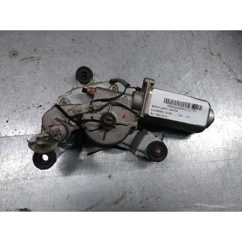 Recambio de motor limpia trasero para kia carens 1.8 cat referencia OEM IAM 035111250 K2COA 