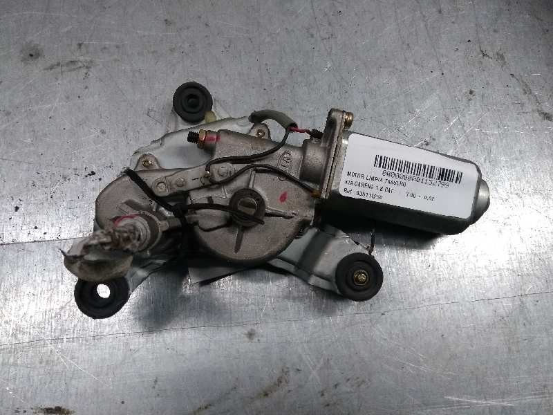 Recambio de motor limpia trasero para kia carens 1.8 cat referencia OEM IAM 035111250 K2COA 