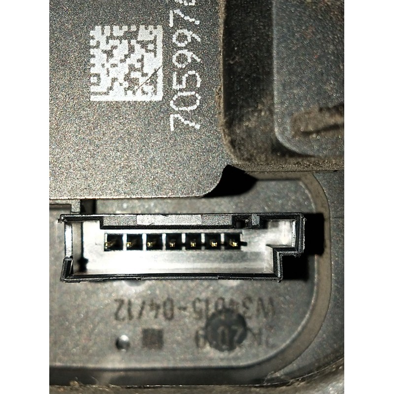 Recambio de motor cierre centralizado delantero izquierdo para bmw 3 touring (e91) 320 d referencia OEM IAM 1010141612 5P 