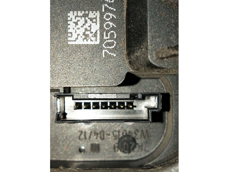 Recambio de motor cierre centralizado delantero izquierdo para bmw 3 touring (e91) 320 d referencia OEM IAM 1010141612 5P 