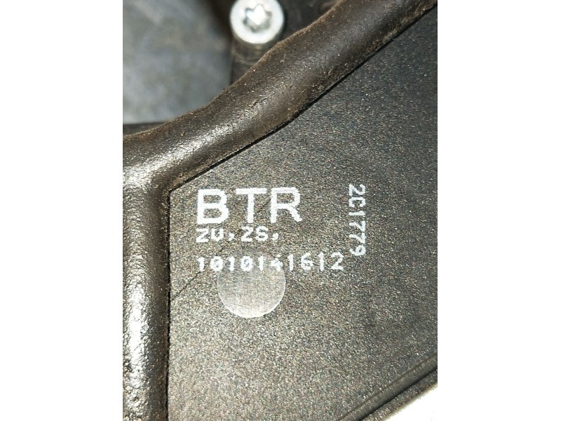 Recambio de motor cierre centralizado delantero izquierdo para bmw 3 touring (e91) 320 d referencia OEM IAM 1010141612 5P 