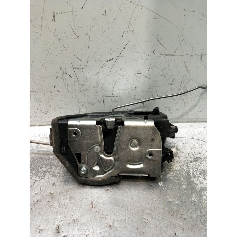 Recambio de motor cierre centralizado trasero izquierdo para bmw 3 touring (e91) 320 d referencia OEM IAM 1104270735 5P 