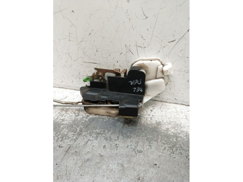 Recambio de motor cierre centralizado delantero derecho para mitsubishi montero io i (h6_w, h7_w) 1.8 gdi (h66w, h76w) referenci