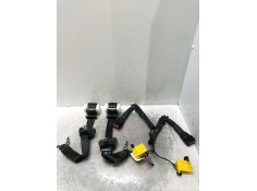 Recambio de juego cinturones delantero para bmw 3 touring (e91) 320 d referencia OEM IAM 330598493 5P 