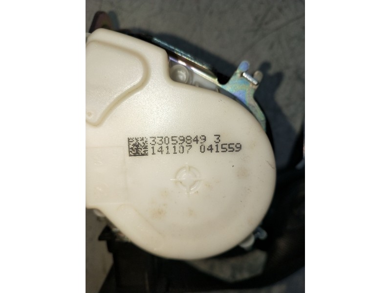 Recambio de juego cinturones delantero para bmw 3 touring (e91) 320 d referencia OEM IAM 330598493 5P 