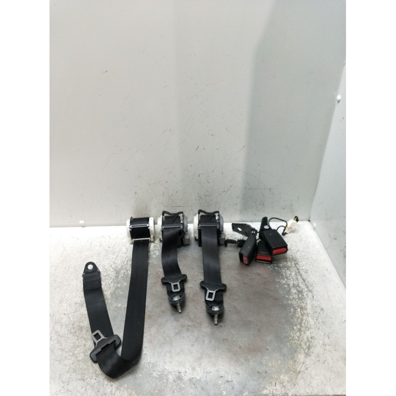 Recambio de juego cinturones trasero para citroën ds4 (nx_) 2.0 hdi / bluehdi 135 referencia OEM IAM  5P 