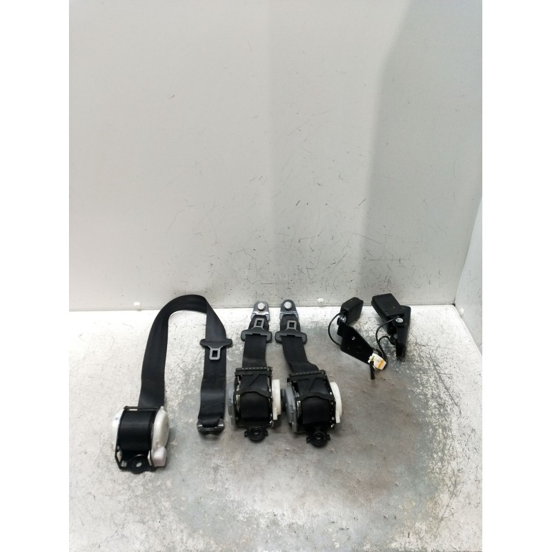 Recambio de juego cinturones trasero para citroën ds4 (nx_) 2.0 hdi / bluehdi 135 referencia OEM IAM  5P 