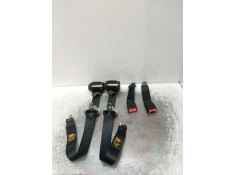 Recambio de juego cinturones trasero para mitsubishi montero io i (h6_w, h7_w) 1.8 gdi (h66w, h76w) referencia OEM IAM  3P