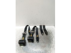 Recambio de juego cinturones trasero para mitsubishi montero io i (h6_w, h7_w) 1.8 gdi (h66w, h76w) referencia OEM IAM  3P  2