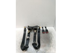 Recambio de juego cinturones delantero para mitsubishi montero io i (h6_w, h7_w) 1.8 gdi (h66w, h76w) referencia OEM IAM