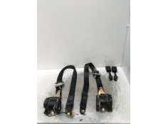 Recambio de juego cinturones delantero para mitsubishi montero io i (h6_w, h7_w) 1.8 gdi (h66w, h76w) referencia OEM IAM    2