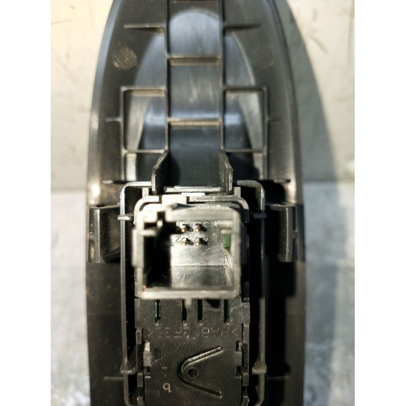 Recambio de mando elevalunas delantero derecho para citroën ds4 (nx_) 2.0 hdi / bluehdi 135 referencia OEM IAM 96657056ZD 529076
