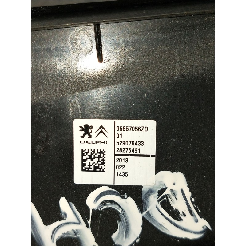 Recambio de mando elevalunas delantero derecho para citroën ds4 (nx_) 2.0 hdi / bluehdi 135 referencia OEM IAM 96657056ZD 529076