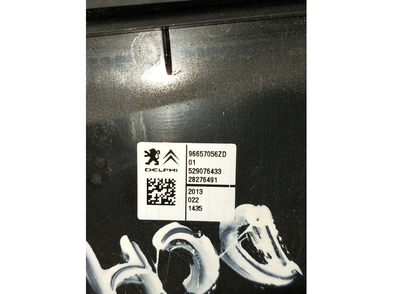 Recambio de mando elevalunas delantero derecho para citroën ds4 (nx_) 2.0 hdi / bluehdi 135 referencia OEM IAM 96657056ZD 529076