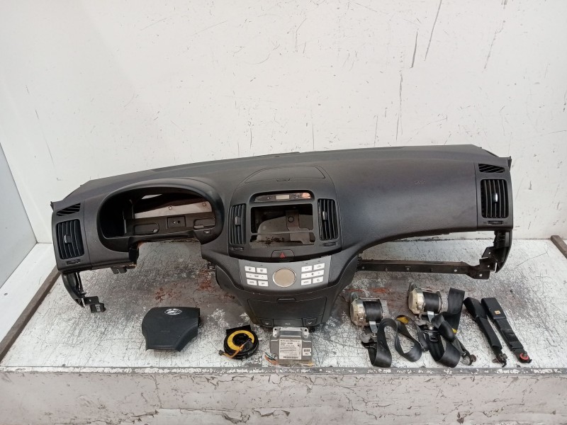 Recambio de kit airbag para hyundai elantra iii sedán (xd) 1.6 referencia OEM IAM 959102H100 2H95910100 