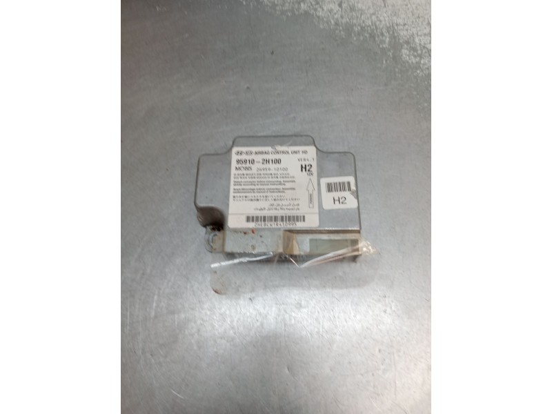 Recambio de kit airbag para hyundai elantra iii sedán (xd) 1.6 referencia OEM IAM 959102H100 2H95910100 