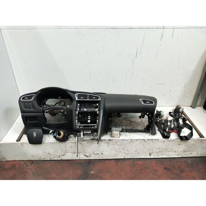 Recambio de kit airbag para citroën ds4 (nx_) 2.0 hdi / bluehdi 135 referencia OEM IAM 9678691580 A2C53321949 