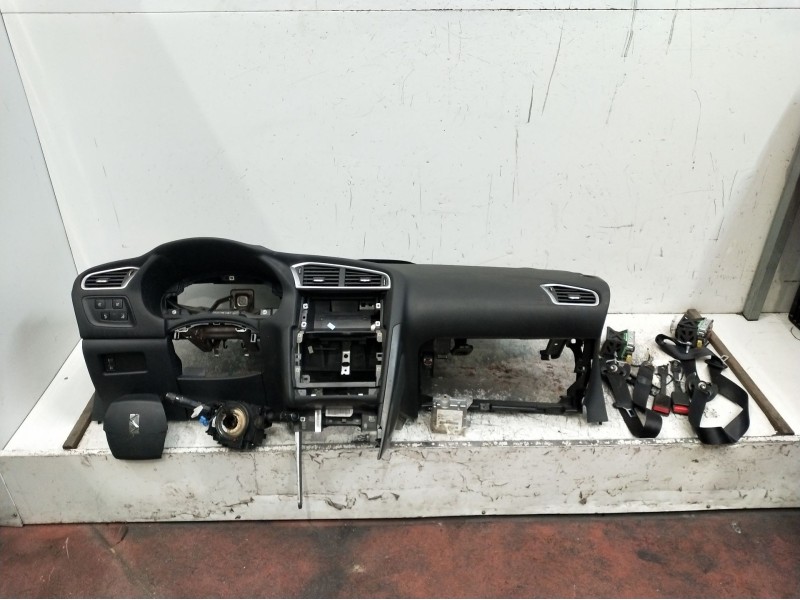 Recambio de kit airbag para citroën ds4 (nx_) 2.0 hdi / bluehdi 135 referencia OEM IAM 9678691580 A2C53321949 