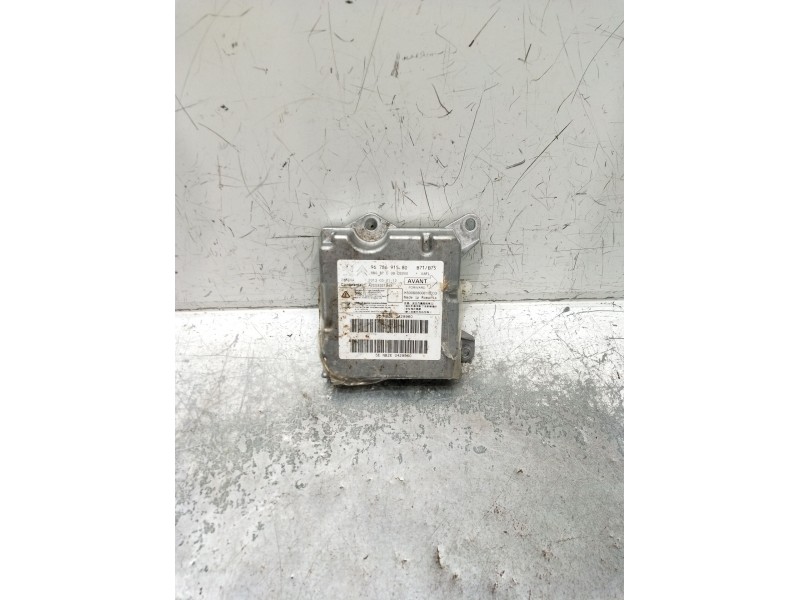 Recambio de kit airbag para citroën ds4 (nx_) 2.0 hdi / bluehdi 135 referencia OEM IAM 9678691580 A2C53321949 