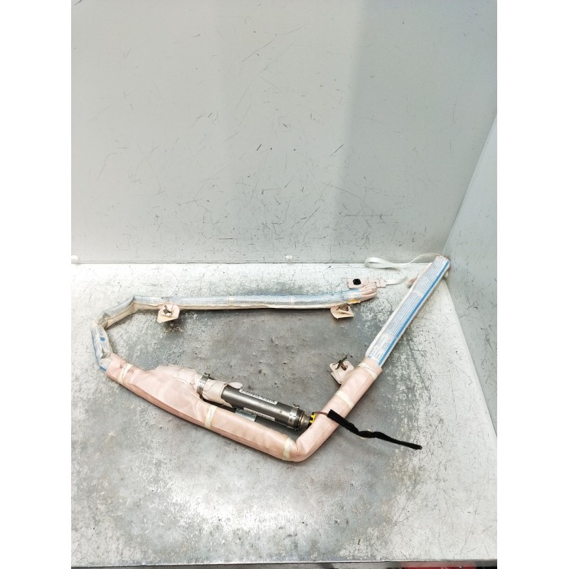 Recambio de airbag cortina delantero izquierdo para citroën ds4 (nx_) 2.0 hdi / bluehdi 135 referencia OEM IAM 9801890780  