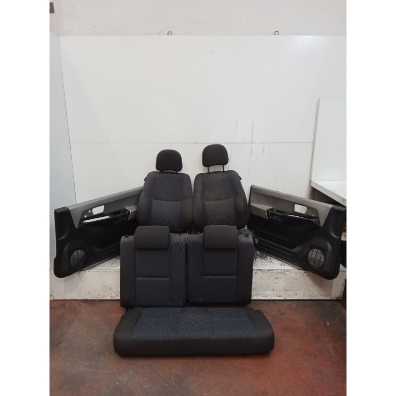 Recambio de juego asientos completo para mitsubishi montero io i (h6_w, h7_w) 1.8 gdi (h66w, h76w) referencia OEM IAM VER FOTOS 