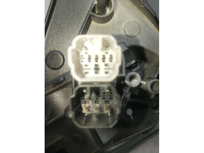 Recambio de retrovisor derecho para saab 9-5 (ys3e) 2.3 turbo referencia OEM IAM  ELÉCTRICO 