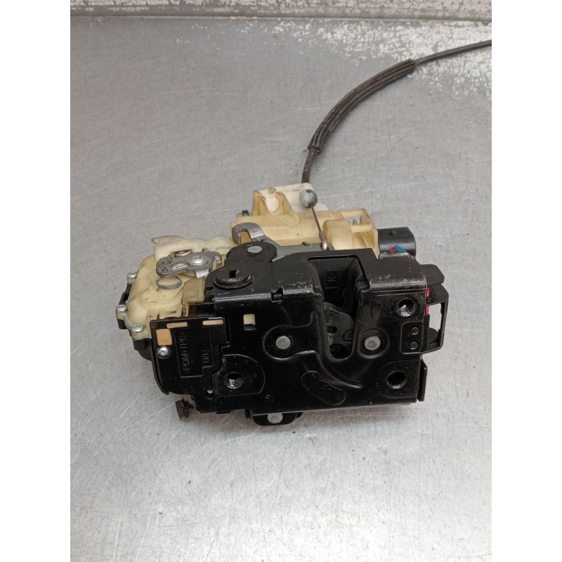 Recambio de motor cierre centralizado trasero izquierdo para volkswagen bora i (1j2) 1.9 tdi referencia OEM IAM   