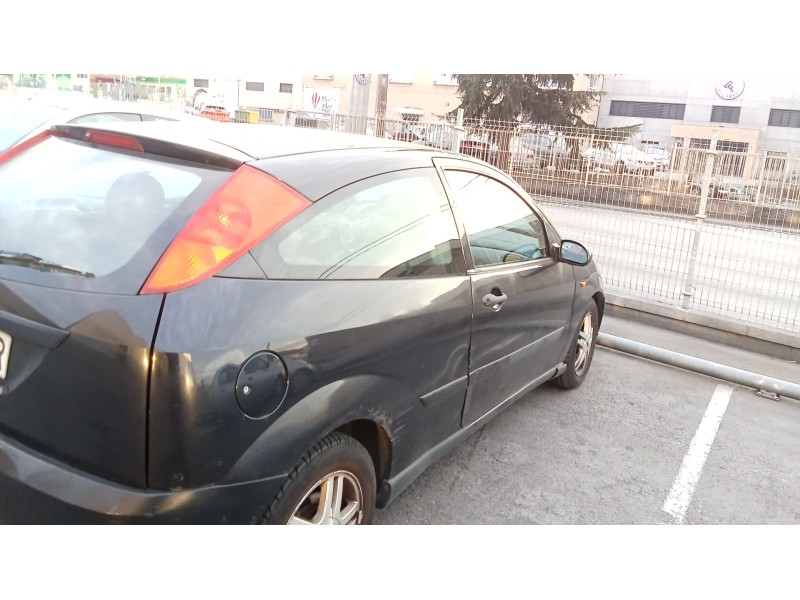 ford focus i (daw, dbw) del año 2001