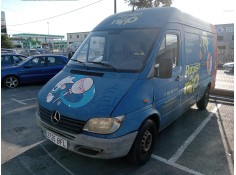 mercedes-benz sprinter 2-t furgoneta (b901, b902) del año 2001