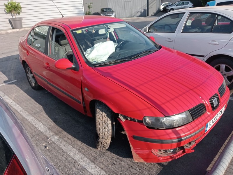 seat toledo ii (1m2) del año 2003