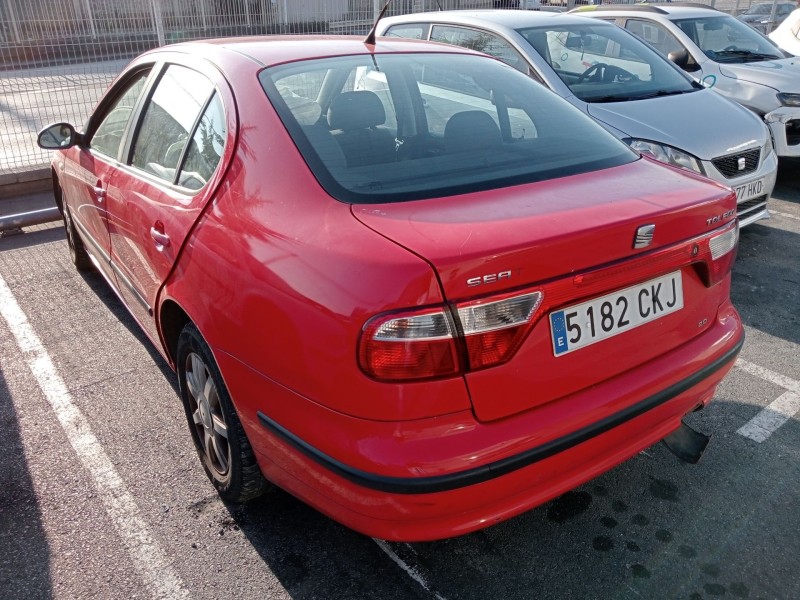 seat toledo ii (1m2) del año 2003