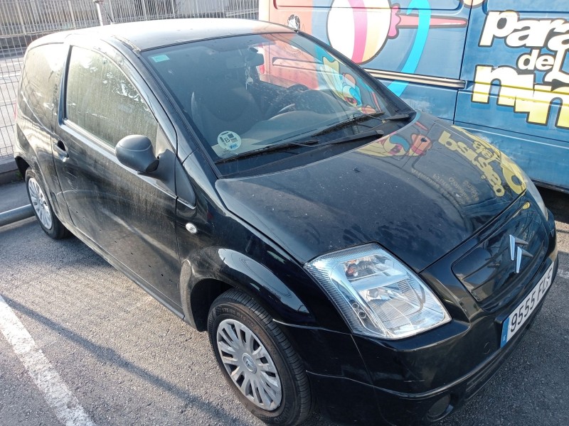 citroën c2 (jm_) del año 2007