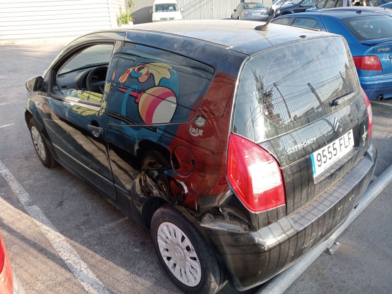 citroën c2 (jm_) del año 2007