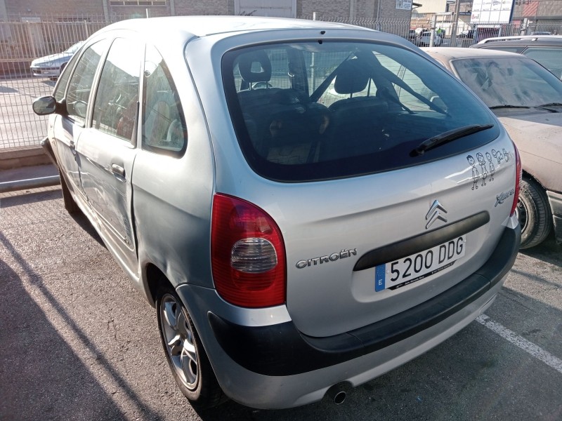citroën xsara picasso (n68) del año 2004