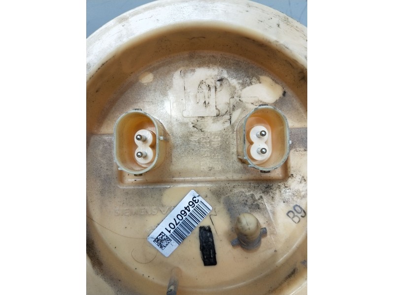 Recambio de bomba combustible para bmw 3 touring (e91) 320 d referencia OEM IAM 7190943 A2C53215722 