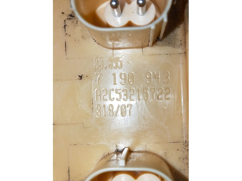 Recambio de bomba combustible para bmw 3 touring (e91) 320 d referencia OEM IAM 7190943 A2C53215722 