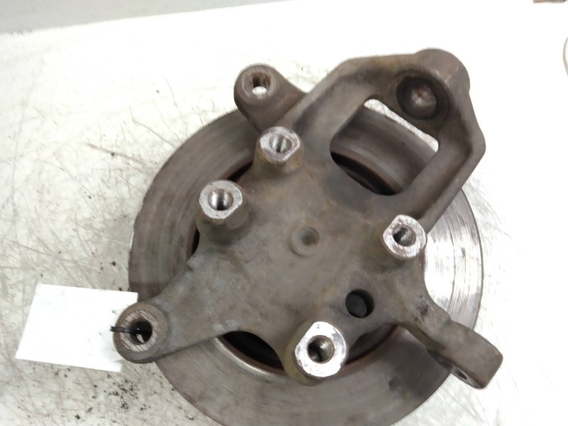 Recambio de mangueta delantera derecha para mercedes sprinter caja abierta/doble cab. (serie 901-904) 412 d (904.412-413) refere