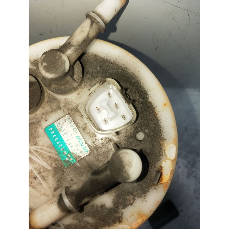 Recambio de bomba combustible para mitsubishi montero io i (h6_w, h7_w) 1.8 gdi (h66w, h76w) referencia OEM IAM MR373744  