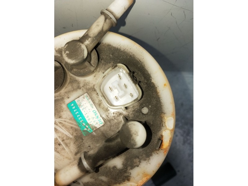 Recambio de bomba combustible para mitsubishi montero io i (h6_w, h7_w) 1.8 gdi (h66w, h76w) referencia OEM IAM MR373744  