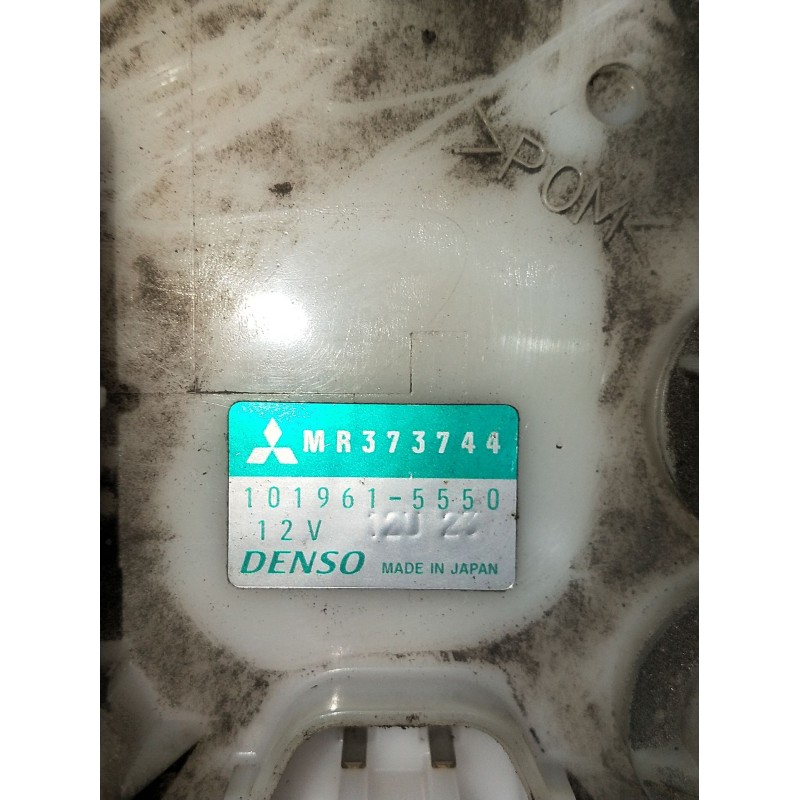 Recambio de bomba combustible para mitsubishi montero io i (h6_w, h7_w) 1.8 gdi (h66w, h76w) referencia OEM IAM MR373744  