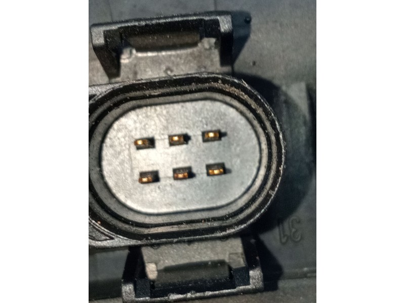 Recambio de caudalimetro para audi 80 b4 sedán (8c2) 1.9 tdi referencia OEM IAM 074906461 71822101 