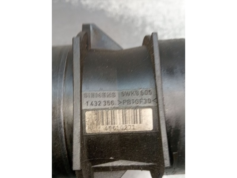 Recambio de caudalimetro para bmw 5 (e39) 520 i referencia OEM IAM 5WK9605 1432356 