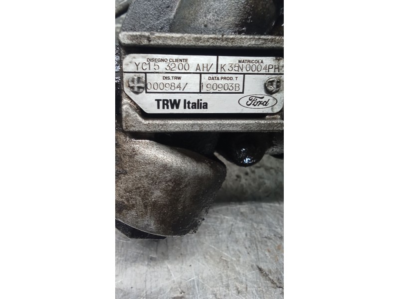 Recambio de cremallera direccion para ford transit furgoneta (fa_ _) 2.0 tdci referencia OEM IAM YC153200AH  