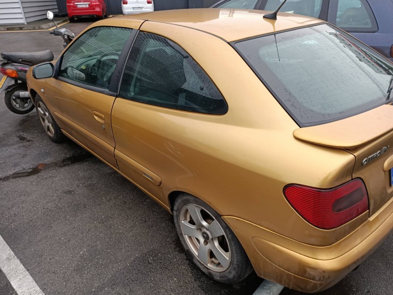 citroen xsara coupe del año 2002