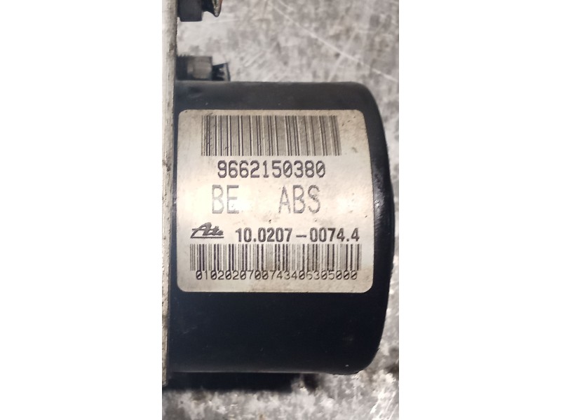 Recambio de abs para citroën c2 (jm_) 1.4 hdi referencia OEM IAM 10097011343 9662150380 10020700744
