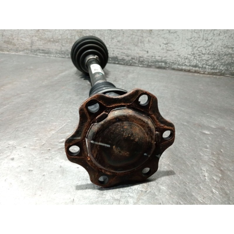 Recambio de transmision delantera derecha para audi q5 (fyb, fyg) 40 tdi mild hybrid quattro referencia OEM IAM 80A407271E  