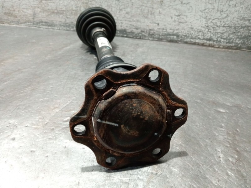 Recambio de transmision delantera derecha para audi q5 (fyb, fyg) 40 tdi mild hybrid quattro referencia OEM IAM 80A407271E  