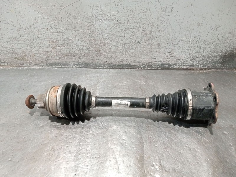 Recambio de transmision delantera izquierda para audi q5 (fyb, fyg) 40 tdi mild hybrid quattro referencia OEM IAM 80A407271E  